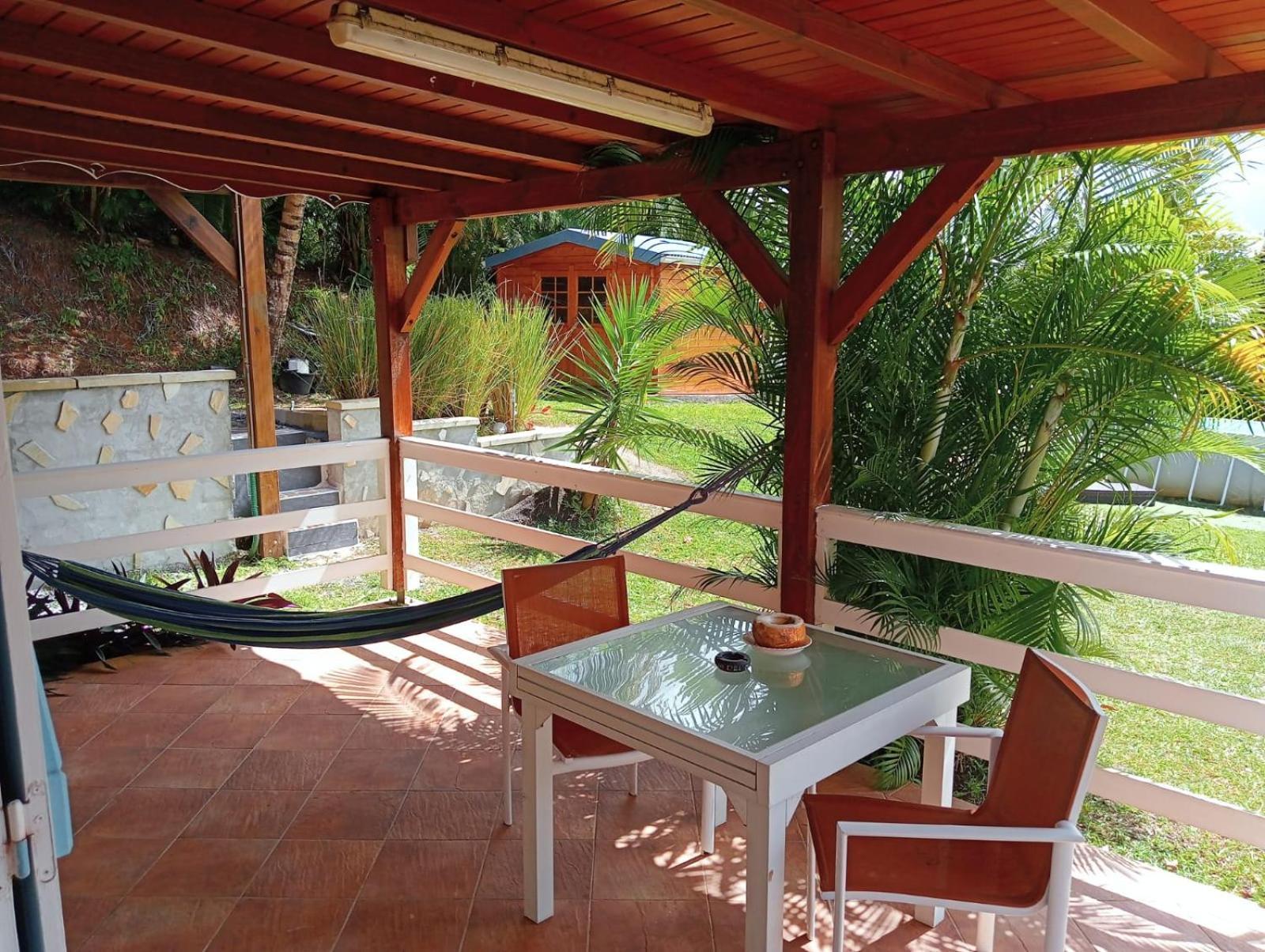 Studio A Sofaia Sainte-Rose Exterior foto